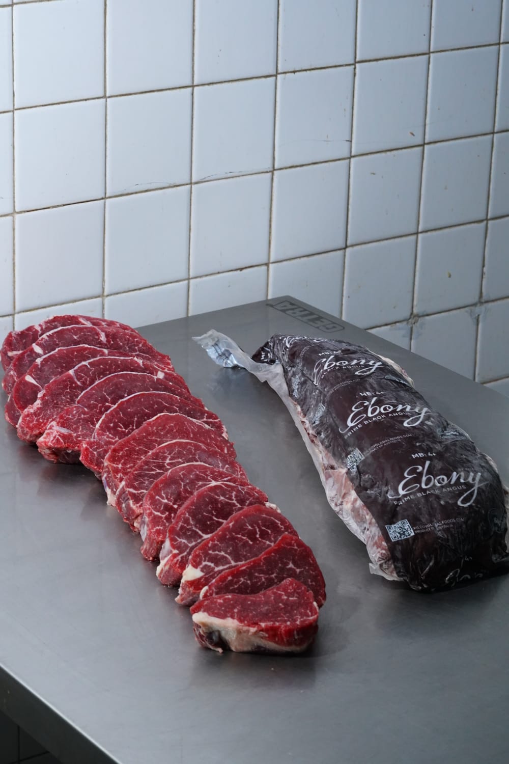  Wagyu A5 Daging Sapi Premium