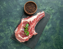 Wagyu BEEF Tenderloin Premium Mb 7 Premium Japanese